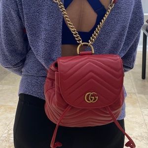 Gucci book bag